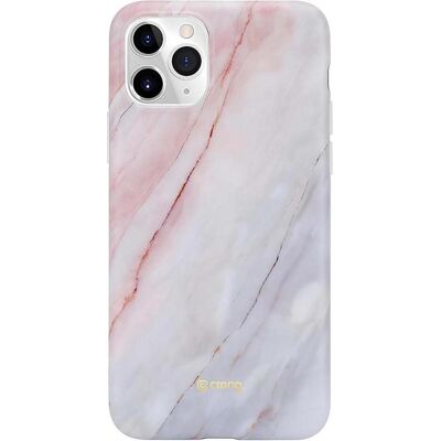 Crong Marble Case for iPhone 11 Pro (Pink) (Apple iPhone 11 Pro), Smartphone Hülle, Pink Crong Marble Case for iPhone 11 Pro (Pink) (Apple iPhone 11 Pro), Smartphone Hülle, Pink