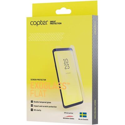 Copter Exoglass Flat Displayschutz für iPhone 13/13 Pro Copter Exoglass Flat Displayschutz für iPhone 13/13 Pro