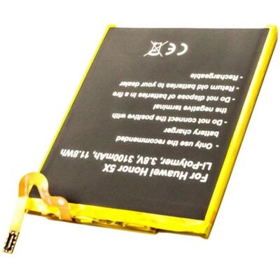 AccuCell Akku Huawei Honor 5X - 3100mAh, 3,8V AccuCell Akku Huawei Honor 5X - 3100mAh, 3,8V