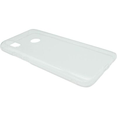 Gear Transparent TPU Hülle für Huawei P Smart Z - Flexibler, Stoßfester Schutz Gear Transparent TPU Hülle für Huawei P Smart Z - Flexibler, Stoßfester Schutz