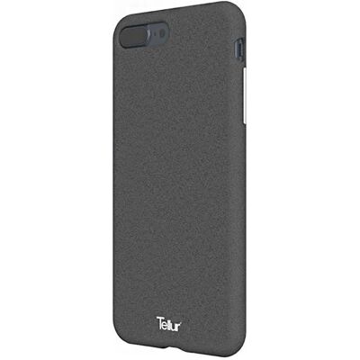 Tellur Cover Premium Pebble Touch Fusion for iPhone 7 Plus dark grey (Apple iPhone 7 Plus), Smartphone Hülle, Grau Tellur Cover Premium Pebble Touch Fusion for iPhone 7 Plus dark grey (Apple iPhone 7 Plus), Smartphone Hülle, Grau