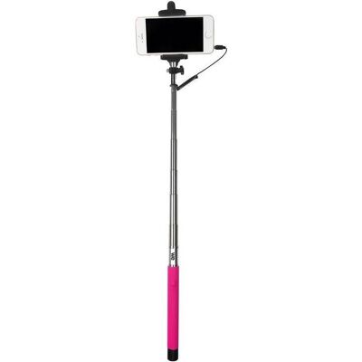 We-Vibe ***Bras Selfie fushia longueur: 22.5 à 100.5cm compatible IOS 4.0 / Android 3.0, Selfie Stick, Pink We-Vibe ***Bras Selfie fushia longueur: 22.5 à 100.5cm compatible IOS 4.0 / Android 3.0, Selfie Stick, Pink
