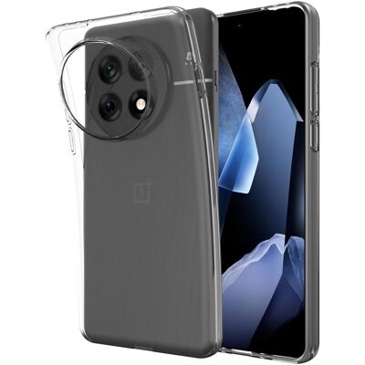 Just in Case TPU Back Cover Durchsichtig OnePlus 13 (OnePlus 13), Smartphone Hülle, Transparent Just in Case TPU Back Cover Durchsichtig OnePlus 13 (OnePlus 13), Smartphone Hülle, Transparent