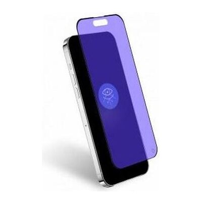 Force Glass Displayschutz für iPhone 15 Pro - Anti-Blau-Licht Force Glass Displayschutz für iPhone 15 Pro - Anti-Blau-Licht