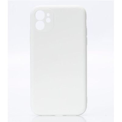 We-Vibe We Coque de protection SILICONE APPLE IPHONE 11 Blanc: Matière silicone - effet (Apple iPhone 11), Smartphone Hülle, Weiss We-Vibe We Coque de protection SILICONE APPLE IPHONE 11 Blanc: Matière silicone - effet (Apple iPhone 11), Smartphone Hülle, Weiss