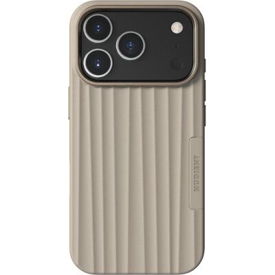 Nudient Bold MagSafe Case (Apple iPhone 17 Pro), Smartphone Hülle, Beige Nudient Bold MagSafe Case (Apple iPhone 17 Pro), Smartphone Hülle, Beige