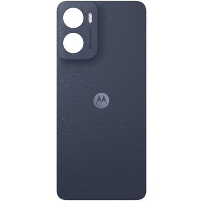 Akkudeckel für Moto E15 / G05, Denim Blau (Motorola Moto G15, Motorola Moto G5), Smartphone Hülle, Blau Akkudeckel für Moto E15 / G05, Denim Blau (Motorola Moto G15, Motorola Moto G5), Smartphone Hülle, Blau