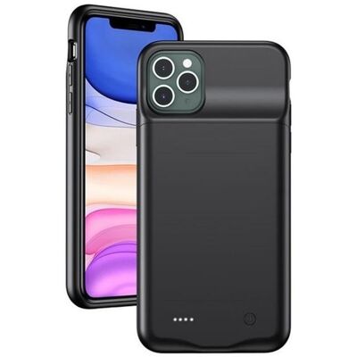 Usams US-CD110 (Apple iPhone 11 Pro), Smartphone Hülle, Schwarz Usams US-CD110 (Apple iPhone 11 Pro), Smartphone Hülle, Schwarz