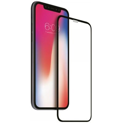 Nevox NEVOGLASS 3D Klare Bildschirmschutzfolie Apple (e) (Apple iPhone 13, Apple iPhone 13 Pro), Smartphone Schutzfolie, Transparent Nevox NEVOGLASS 3D Klare Bildschirmschutzfolie Apple (e) (Apple iPhone 13, Apple iPhone 13 Pro), Smartphone Schutzfolie, Transparent