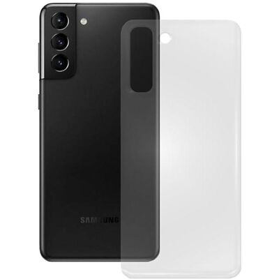 Pedea Soft TPU Case für Samsung Galaxy S21, transparent (Samsung Galaxy S21), Smartphone Hülle, Transparent Pedea Soft TPU Case für Samsung Galaxy S21, transparent (Samsung Galaxy S21), Smartphone Hülle, Transparent