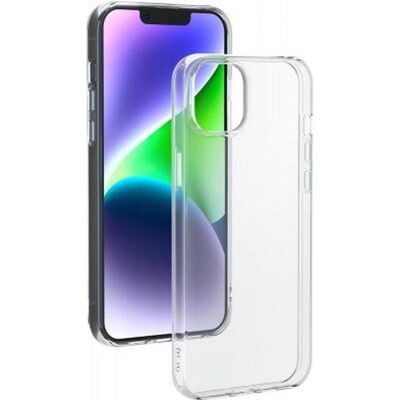 Bigben Silitransip14plmf (Apple iPhone 14 Plus), Smartphone Hülle, Transparent Bigben Silitransip14plmf (Apple iPhone 14 Plus), Smartphone Hülle, Transparent