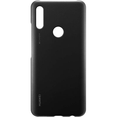 Huawei P Smart Z langlebige schwarze Handyhülle - Handyhülle Huawei P Smart Z langlebige schwarze Handyhülle - Handyhülle