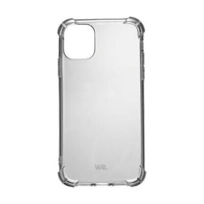 We-Vibe WE Coque de protection TPU APPLE IPHONE 12 / 12 PRO Transparent: Anti-chocs - ul (Apple iPhone 12), Smartphone Hülle, Transparent We-Vibe WE Coque de protection TPU APPLE IPHONE 12 / 12 PRO Transparent: Anti-chocs - ul (Apple iPhone 12), Smartphone Hülle, Transparent