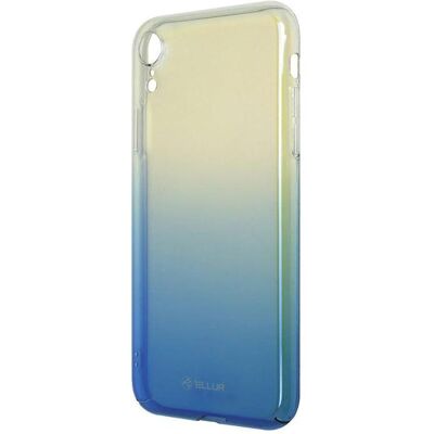 Tellur iPhone XR Blau Hülle - Smartphone Schutz Tellur iPhone XR Blau Hülle - Smartphone Schutz