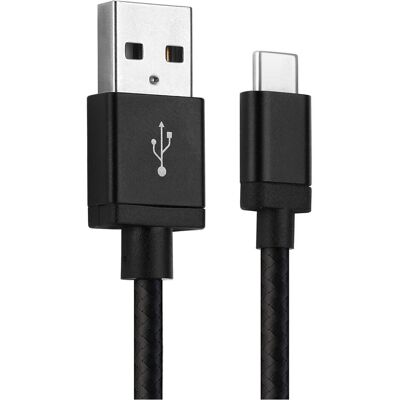 Cellonic Datenkabel für Microsoft Lumia 950 Dual SIM, XL (1 m, USB 2.0), USB Kabel Cellonic Datenkabel für Microsoft Lumia 950 Dual SIM, XL (1 m, USB 2.0), USB Kabel