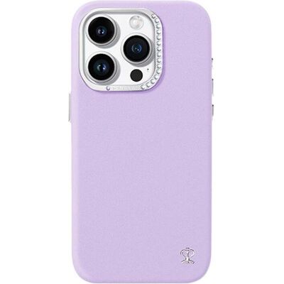 Joyroom PN-14F2 Lila Sternenhimmel Hülle für iPhone 14 Pro Joyroom PN-14F2 Lila Sternenhimmel Hülle für iPhone 14 Pro