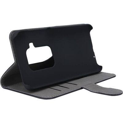 Gear Motorola One Zoom Leder Wallet Schutz - Geldbörse & Handyhülle Gear Motorola One Zoom Leder Wallet Schutz - Geldbörse & Handyhülle
