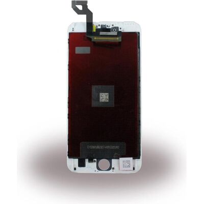 cyoo CY121252 - Weiß Smartphone Bildschirm Komplettset - iPhone 6s Plus cyoo CY121252 - Weiß Smartphone Bildschirm Komplettset - iPhone 6s Plus