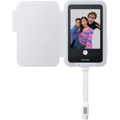 Insta360 Snap Selfie Screen with Light, Weiteres Smartphone Zubehör, Weiss Insta360 Snap Selfie Screen with Light, Weiteres Smartphone Zubehör, Weiss