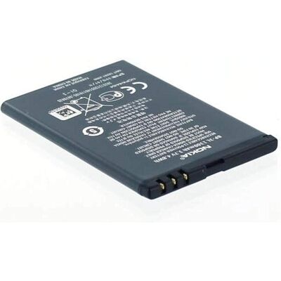 Nokia Akku BP-3L Li-Ion 3.7 Volt 1300 mAh, Smartphone Akku Nokia Akku BP-3L Li-Ion 3.7 Volt 1300 mAh, Smartphone Akku