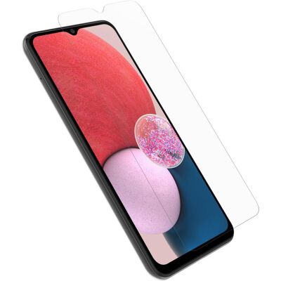 OtterBox Trusted Glass (1 Stk., Samsung Galaxy A13), Smartphone Schutzfolie, Transparent OtterBox Trusted Glass (1 Stk., Samsung Galaxy A13), Smartphone Schutzfolie, Transparent