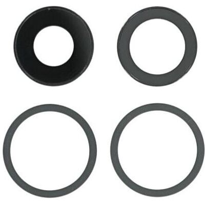 OEM Back Camera Lens + Halterung für iPhone 11 - schwarz (Apple iPhone 11), Mobilgerät Ersatzteile, Schwarz OEM Back Camera Lens + Halterung für iPhone 11 - schwarz (Apple iPhone 11), Mobilgerät Ersatzteile, Schwarz