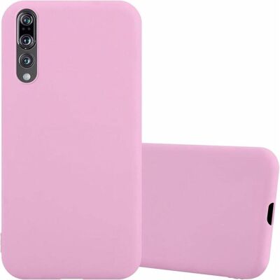 Huawei P20 PRO / P20 PLUS TPU Hülle Candy Pink Huawei P20 PRO / P20 PLUS TPU Hülle Candy Pink