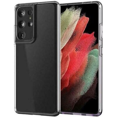 Mercury iPhone 13 Pro Max Transparent Hülle - Handyhülle Mercury iPhone 13 Pro Max Transparent Hülle - Handyhülle