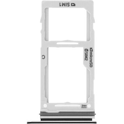 Samsung Galaxy Note 9 Nano SIM & microSD Kartenhalter - Schwarz Samsung Galaxy Note 9 Nano SIM & microSD Kartenhalter - Schwarz