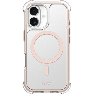 Laut Aero Protect Case für Apple iPhone 17 Pro Max, Blau, Braun, L IP25D AP BR (Apple iPhone 17 Pro Max), Smartphone Hülle, Transparent, Braun Laut Aero Protect Case für Apple iPhone 17 Pro Max, Blau, Braun, L IP25D AP BR (Apple iPhone 17 Pro Max), Smartphone Hülle, Transparent, Braun