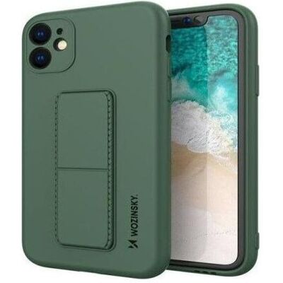 Wozinsky Duran Series (Apple iPhone 11), Smartphone Hülle, Grün Wozinsky Duran Series (Apple iPhone 11), Smartphone Hülle, Grün