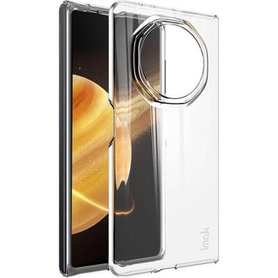Imak HONOR Magic V3 5G - Crystal Case Acryl-Handyhülle (Honor Magic V3), Smartphone Hülle, Transparent Imak HONOR Magic V3 5G - Crystal Case Acryl-Handyhülle (Honor Magic V3), Smartphone Hülle, Transparent