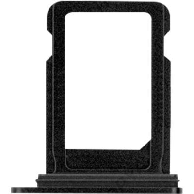 Clappio Ersatz Sim-Halter iPhone 12 Pro (SIM-Halterung), Mobilgerät Ersatzteile, Silber Clappio Ersatz Sim-Halter iPhone 12 Pro (SIM-Halterung), Mobilgerät Ersatzteile, Silber