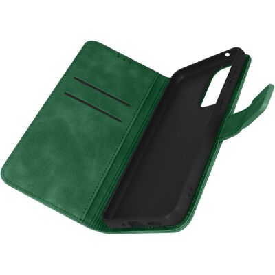 Forcell Galaxy A33 5G Wildleder Hülle mit Video-Halter Forcell Galaxy A33 5G Wildleder Hülle mit Video-Halter