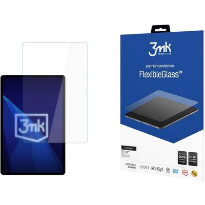 3MK FlexibleGlass Hybridglas für OnePlus Pad Lite (OnePlus Pad Lite), Tablet Schutzfolie 3MK FlexibleGlass Hybridglas für OnePlus Pad Lite (OnePlus Pad Lite), Tablet Schutzfolie