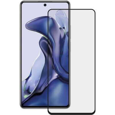 Vivanco Full Klare Bildschirmschutzfolie (Xiaomi 11T), Smartphone Schutzfolie, Schwarz Vivanco Full Klare Bildschirmschutzfolie (Xiaomi 11T), Smartphone Schutzfolie, Schwarz