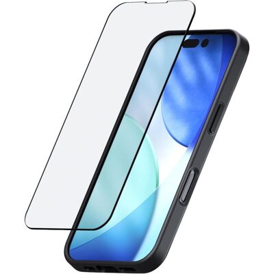 Sp Connect Screen Protector (1 Stk., Apple iPhone 17), Smartphone Schutzfolie, Transparent Sp Connect Screen Protector (1 Stk., Apple iPhone 17), Smartphone Schutzfolie, Transparent