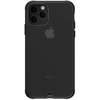Devia Soft Elegant anti-shock case iPhone 11 Pro Max juodas (Apple iPhone 11 Pro Max), Smartphone Hülle, Schwarz Devia Soft Elegant anti-shock case iPhone 11 Pro Max juodas (Apple iPhone 11 Pro Max), Smartphone Hülle, Schwarz