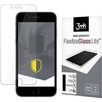 3MK Filtras Flexibleglass Lite Macbook Pro 15" 2016 m. (Huawei P Smart (2019)), Smartphone Schutzfolie 3MK Filtras Flexibleglass Lite Macbook Pro 15" 2016 m. (Huawei P Smart (2019)), Smartphone Schutzfolie