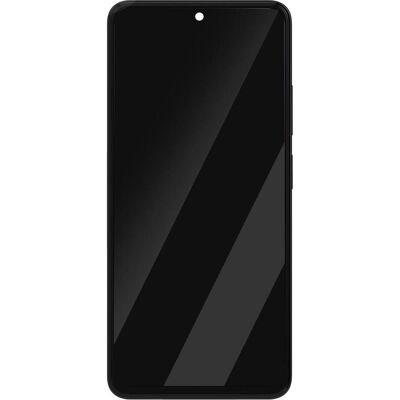 Xiaomi Redmi Note 12 4G Bildschirm & Rahmen - Grau - Smartphone Ersatz Xiaomi Redmi Note 12 4G Bildschirm & Rahmen - Grau - Smartphone Ersatz