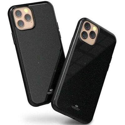 Mercury Jelly Series (Apple iPhone 13 Pro Max), Smartphone Hülle, Schwarz Mercury Jelly Series (Apple iPhone 13 Pro Max), Smartphone Hülle, Schwarz