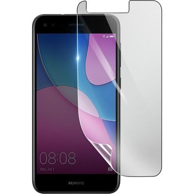 3MK Hydrogel Bildschirmfolie für Huawei P9 lite mini (1 Stk., Huawei P9 Lite Mini), Smartphone Schutzfolie, Transparent 3MK Hydrogel Bildschirmfolie für Huawei P9 lite mini (1 Stk., Huawei P9 Lite Mini), Smartphone Schutzfolie, Transparent