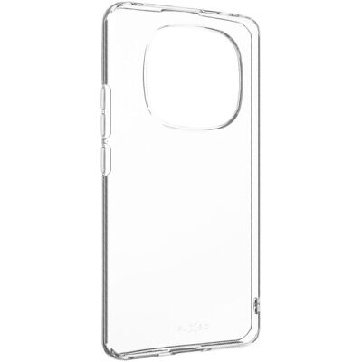 Fixed TPU Gelhülle Story für XIAOMI Redmi Note 14 Pro+ 5G klar (Xiaomi Redmi Note 14 Pro+ 5G), Smartphone Hülle, Transparent Fixed TPU Gelhülle Story für XIAOMI Redmi Note 14 Pro+ 5G klar (Xiaomi Redmi Note 14 Pro+ 5G), Smartphone Hülle, Transparent