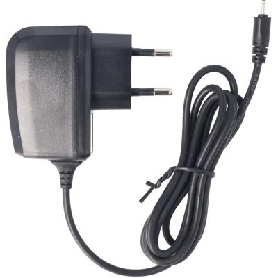 AccuCell Reise-Ladegerät Nokia 6070, 6101, 6111, 6136, Nokia AC-3, AC-4 (2,0mm Stecker) (Nokia 6070), Mobilgerät Ersatzteile, Schwarz AccuCell Reise-Ladegerät Nokia 6070, 6101, 6111, 6136, Nokia AC-3, AC-4 (2,0mm Stecker) (Nokia 6070), Mobilgerät Ersatzteile, Schwarz