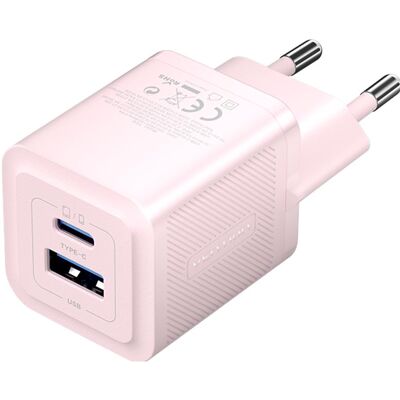 Vention GaN 30W Ladegerät USB C Schnelllade - Wandladegerät Vention GaN 30W Ladegerät USB C Schnelllade - Wandladegerät