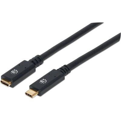 MANHATTAN USB-C 3.2 1m - USB Kabel MANHATTAN USB-C 3.2 1m - USB Kabel