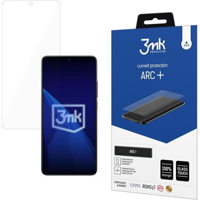 3MK Poco X7 Pro ARC+ Displayschutzfolie 3MK Poco X7 Pro ARC+ Displayschutzfolie