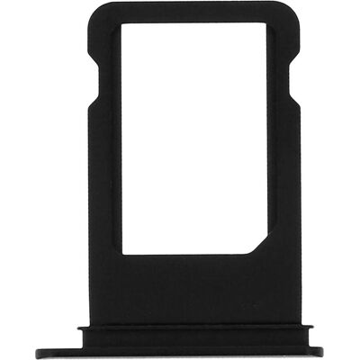 Avizar Nano-SIM-Kartenhalter iPhone 7 (SIM-Halterung), Mobilgerät Ersatzteile, Schwarz Avizar Nano-SIM-Kartenhalter iPhone 7 (SIM-Halterung), Mobilgerät Ersatzteile, Schwarz