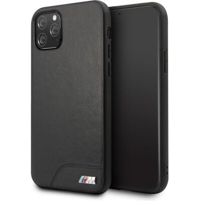 BMW Case with hard case BMHCN58MHOLBK iPhone 11 Pro black (Apple iPhone 11 Pro), Smartphone Hülle, Schwarz BMW Case with hard case BMHCN58MHOLBK iPhone 11 Pro black (Apple iPhone 11 Pro), Smartphone Hülle, Schwarz