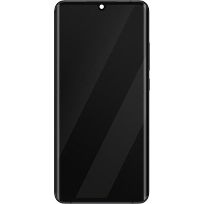 Xiaomi Mi Note 10/10 Pro Bildschirm + Rahmen - Original, Schwarz Xiaomi Mi Note 10/10 Pro Bildschirm + Rahmen - Original, Schwarz